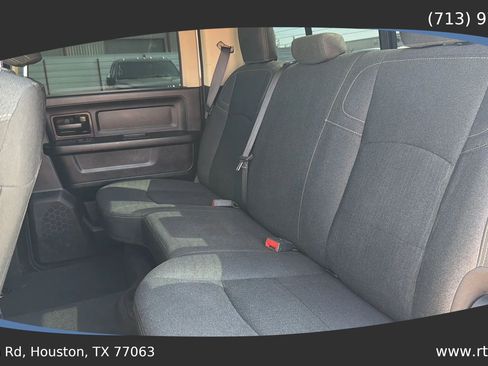 Used 2020 RAM 3500 Tradesman AWD/4WD image 38
