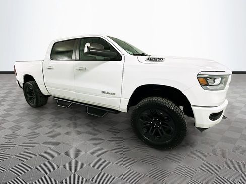 Used 2020 RAM 1500 Big Horn AWD/4WD image 8
