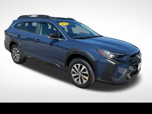Certified 2024 Subaru Outback Premium AWD/4WD image 22
