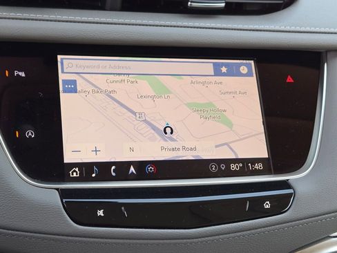 Used 2025 Cadillac XT5 Premium Luxury w/ LPO, Floor Liner Package image 3