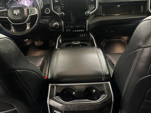 Used 2022 RAM 1500 Big Horn AWD/4WD image 25