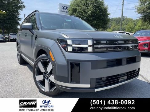 Used 2024 Hyundai Santa Fe Limited image 1