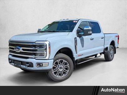 Used 2024 Ford F250 Limited w/ FX4 Off-Road Package