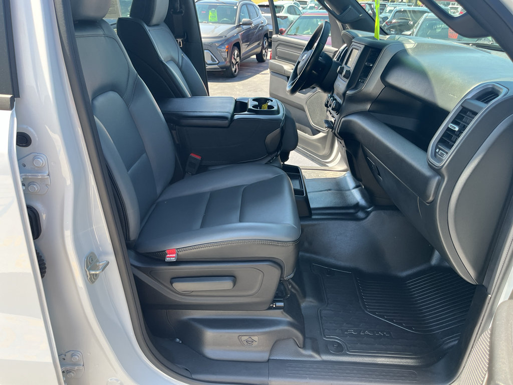 Used 2024 RAM 1500 Tradesman AWD/4WD image 35