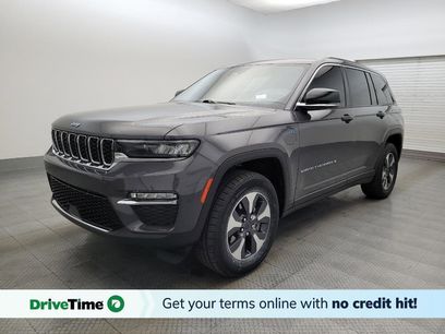 Used 2022 Jeep Grand Cherokee Limited 4xe