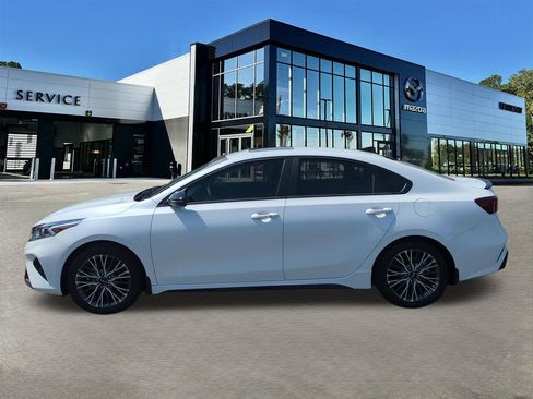 Used 2023 Kia Forte GT-Line w/ GT-Line Premium Package FWD image 7