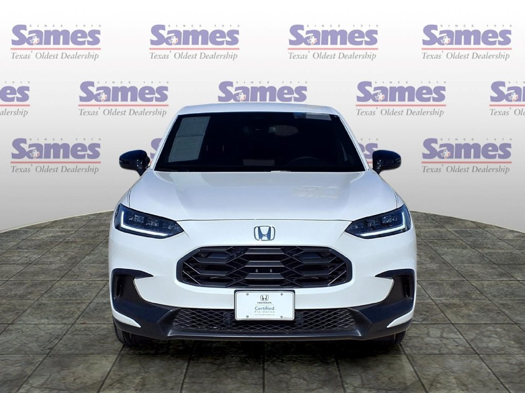 Certified 2026 Honda HR-V Sport image 2
