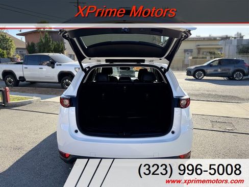 Used 2019 MAZDA CX-5 Touring FWD image 12