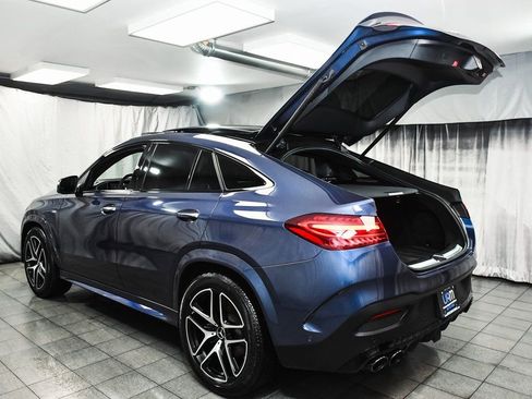 Used 2024 Mercedes-Benz GLE 53 AMG 4MATIC Coupe image 71