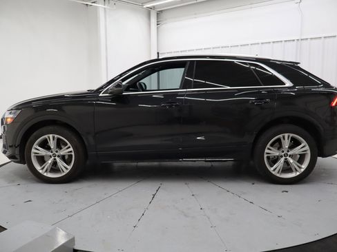 Used 2023 Audi Q8 Premium Plus w/ Premium Plus Package image 9