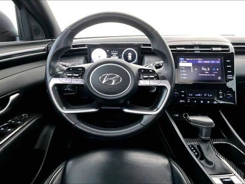 Used 2022 Hyundai Santa Cruz SEL Premium w/ Cargo Package AWD/4WD image 6
