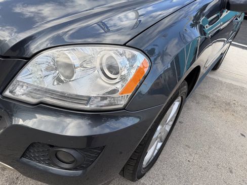 Used 2010 Mercedes-Benz ML 350 4MATIC image 9