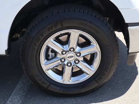 Used 2024 Ford F150 XLT w/ Mobile Office Package AWD/4WD image 10