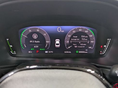 New 2026 Honda Accord Touring image 16