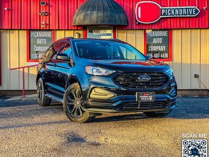 Used 2023 Ford Edge SE w/ Black Appearance Package
