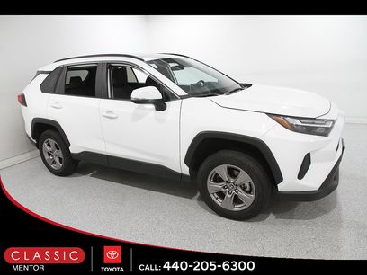 Certified 2024 Toyota RAV4 XLE