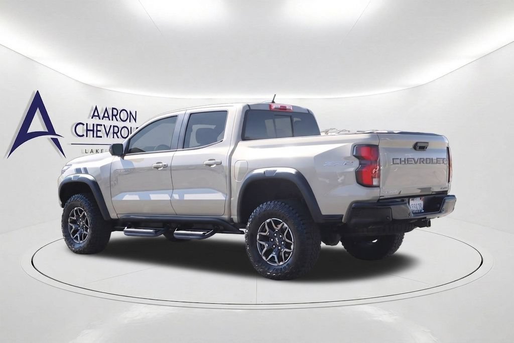 Used 2024 Chevrolet Colorado ZR2 w/ ZR2 Convenience Package III AWD/4WD image 7