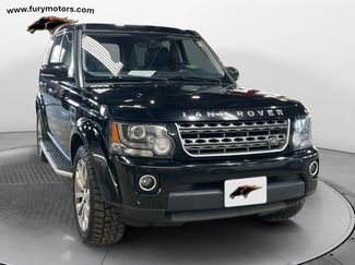 Used 2015 Land Rover LR4 HSE video 1