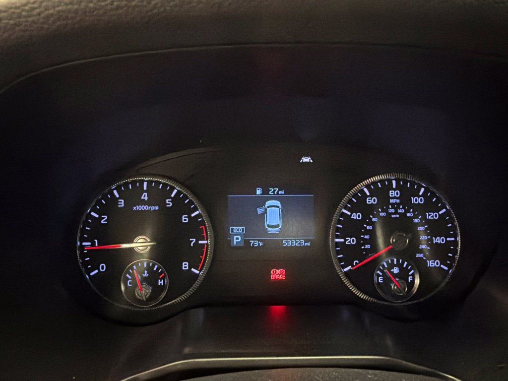 Used 2021 Kia Telluride S AWD/4WD image 31