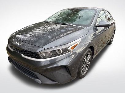 Used 2022 Kia Forte LXS w/ LXS Technology Package