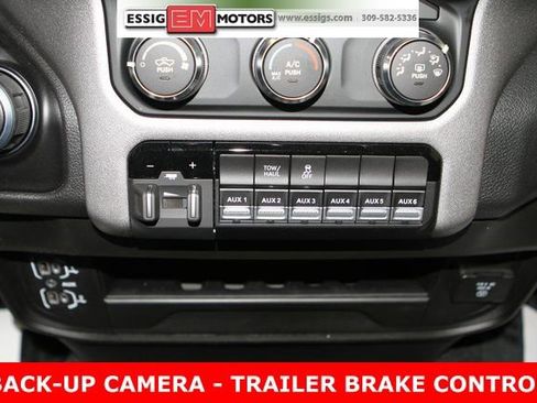 New 2024 RAM 2500 Tradesman w/ Chrome Appearance Group image 22