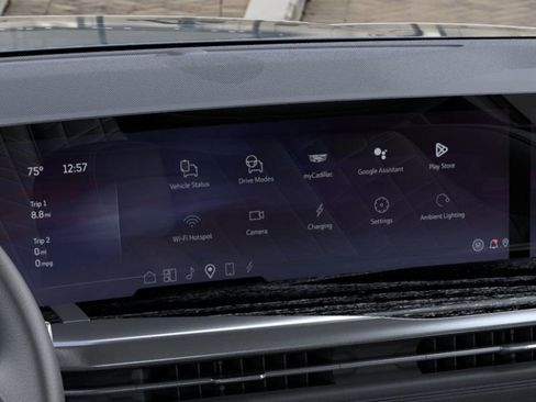 New 2025 Cadillac Escalade IQ Sport 1 image 20