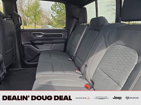 New 2026 RAM 1500 4x4 Crew Cab image 24