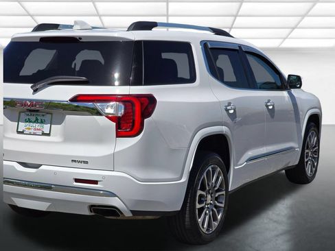 Certified 2023 GMC Acadia Denali w/ Denali Technology Package AWD/4WD image 51