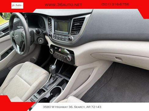 Used 2016 Hyundai Tucson SE w/ Option Group 12 image 21