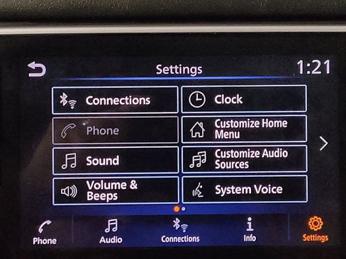 Used 2019 Nissan Kicks SR w/ SR Premium Package FWD image 25
