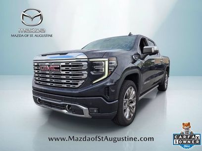 Used 2024 GMC Sierra 1500 Denali w/ Denali Reserve Package