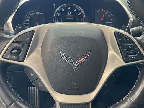 Used 2015 Chevrolet Corvette Z06 w/ 3LZ Preferred Equipment Group image 20