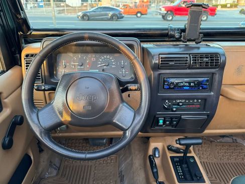 Used 1997 Jeep Wrangler Sahara AWD/4WD image 34