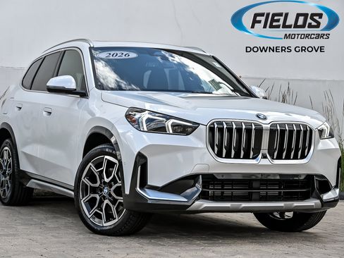 Used 2026 BMW X1 xDrive28i AWD/4WD image 1