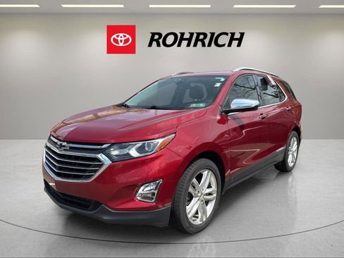Used 2020 Chevrolet Equinox Premier AWD/4WD image 1