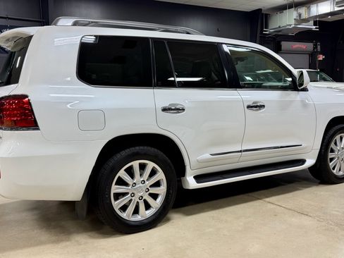 Used 2009 Lexus LX 570 4WD image 6