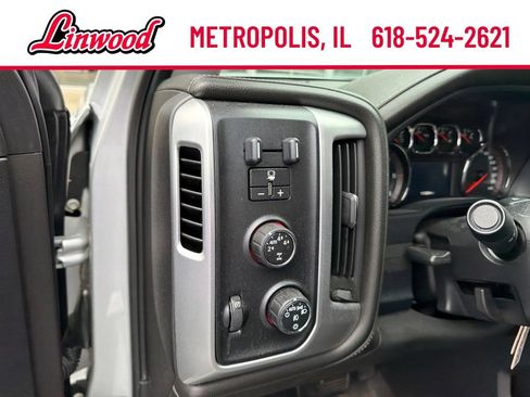 Used 2016 GMC Sierra 1500 SLT w/ SLT Premium Package AWD/4WD image 15