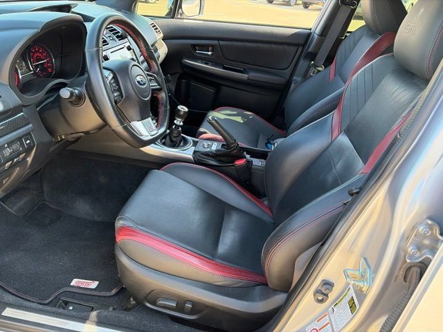 Used 2016 Subaru WRX STI Limited w/ Popular Package #1 AWD/4WD image 4