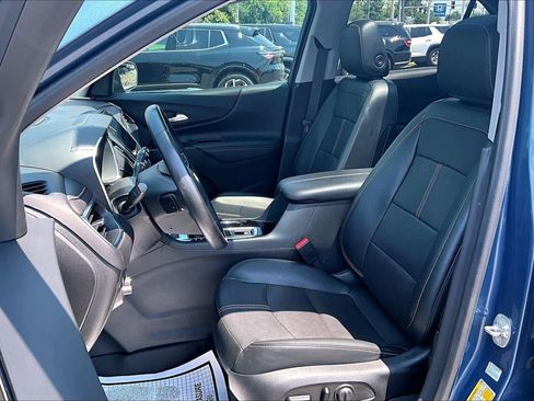 Used 2024 Chevrolet Equinox Premier AWD/4WD image 21