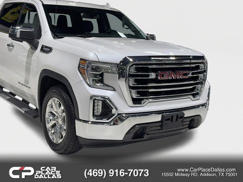 Used 2020 GMC Sierra 1500 SLT image 3