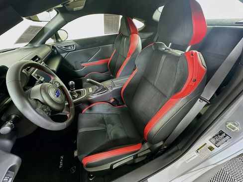 Used 2025 Subaru BRZ Limited image 21