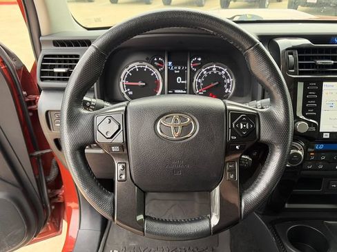 Used 2024 Toyota 4Runner TRD Pro AWD/4WD image 28
