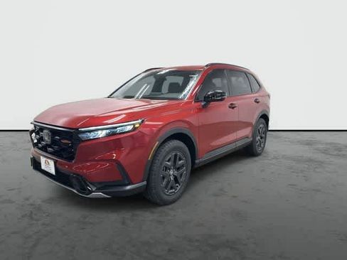 New 2026 Honda CR-V TrailSport image 7