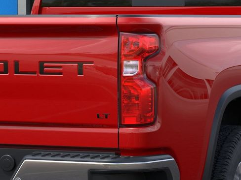 New 2026 Chevrolet Silverado 2500 LT w/ All Star Edition AWD/4WD image 11