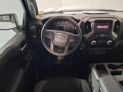 Certified 2026 GMC Sierra 1500 Pro w/ LPO, Utility Wall Package AWD/4WD image 12