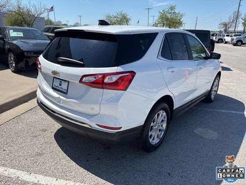 Used 2021 Chevrolet Equinox LT FWD image 26