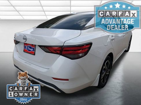 Used 2025 Nissan Sentra SV w/ All-Weather Package FWD image 27