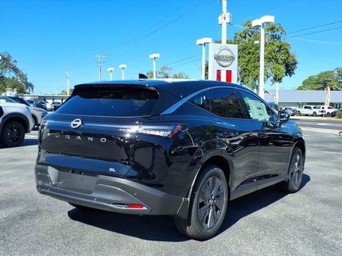New 2026 Nissan Murano SL AWD/4WD image 8