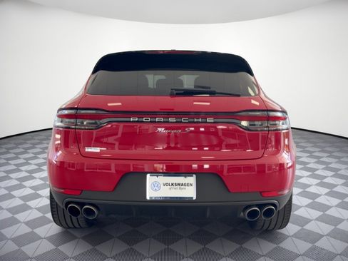 Used 2020 Porsche Macan S AWD/4WD image 11