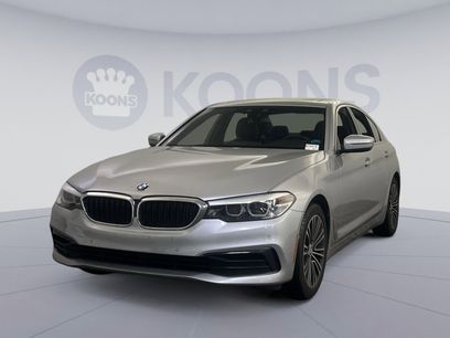 Used 2020 BMW 530i w/ Convenience Package